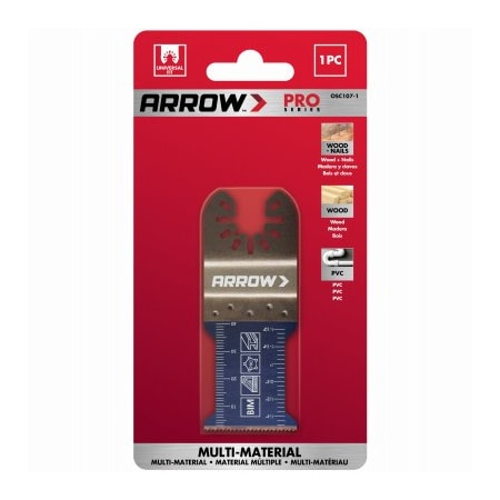 Arrow Fastener 1516 WDNail Blade OSC107-1